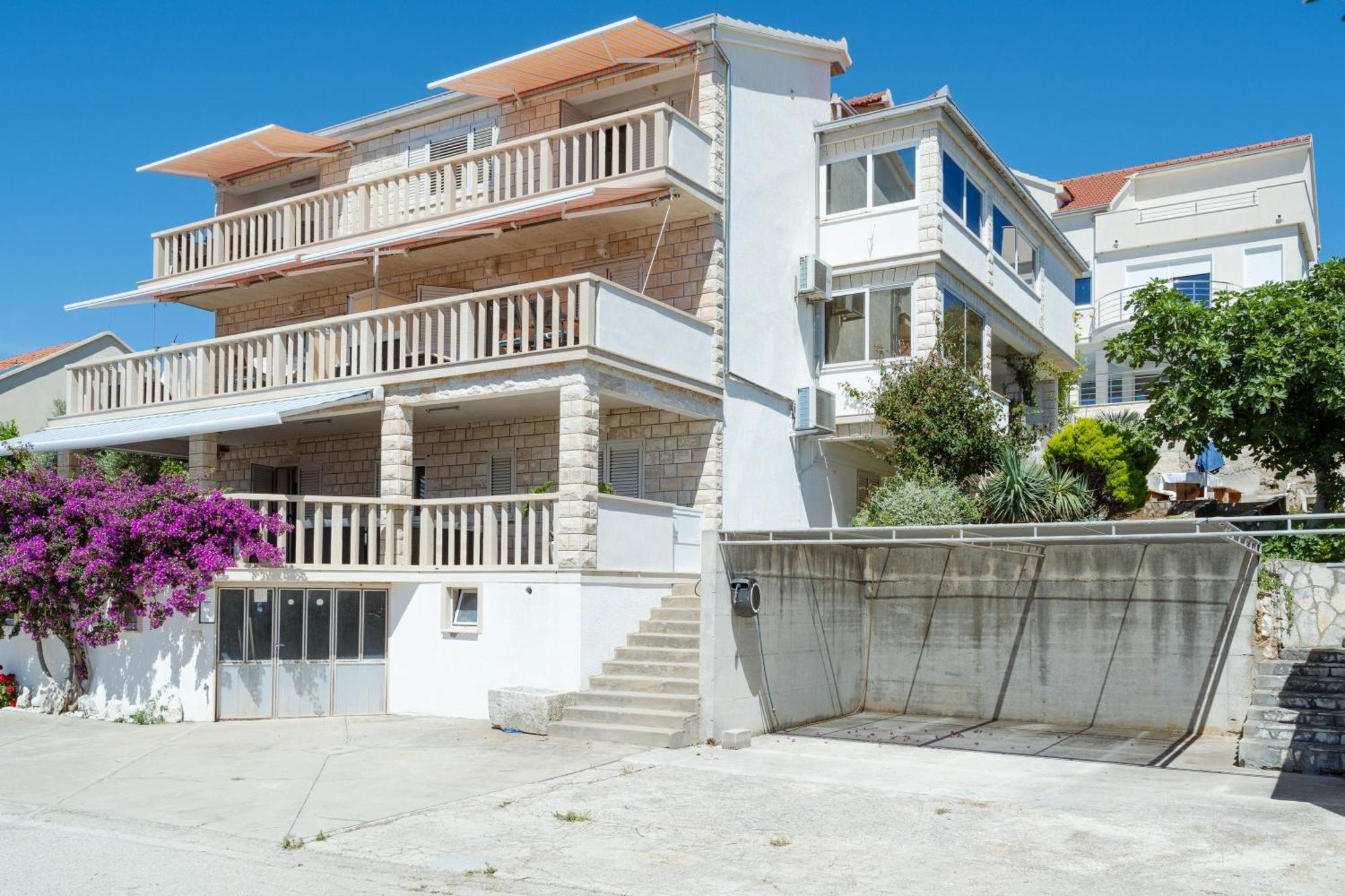 זבלטיצה Apartmani Marelic - Sun Beach מראה חיצוני תמונה