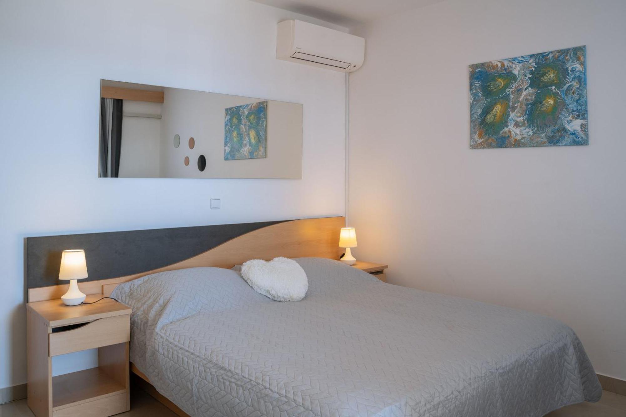 זבלטיצה Apartmani Marelic - Sun Beach מראה חיצוני תמונה