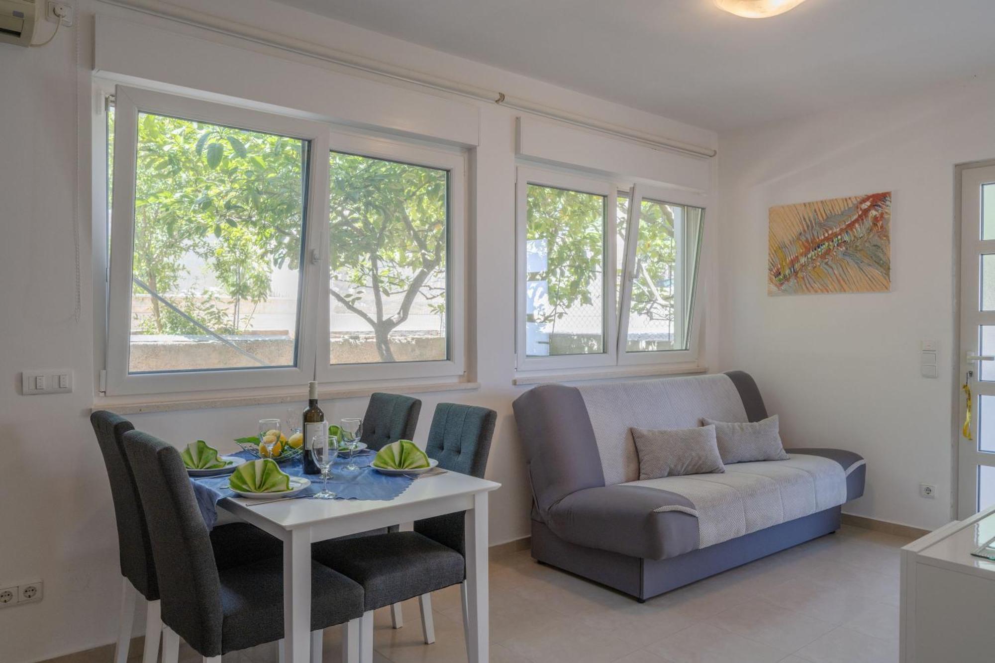 זבלטיצה Apartmani Marelic - Sun Beach מראה חיצוני תמונה