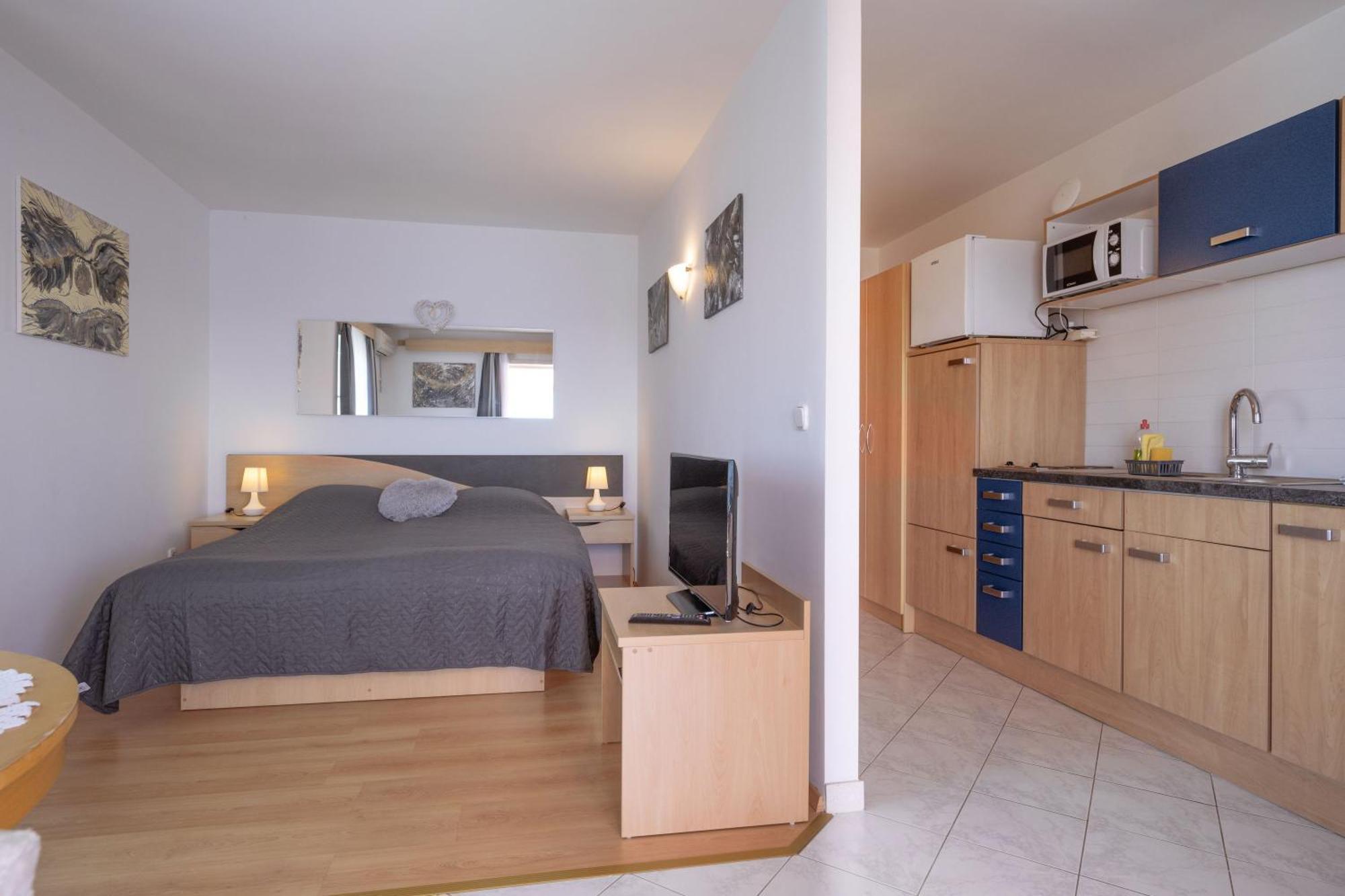 זבלטיצה Apartmani Marelic - Sun Beach מראה חיצוני תמונה
