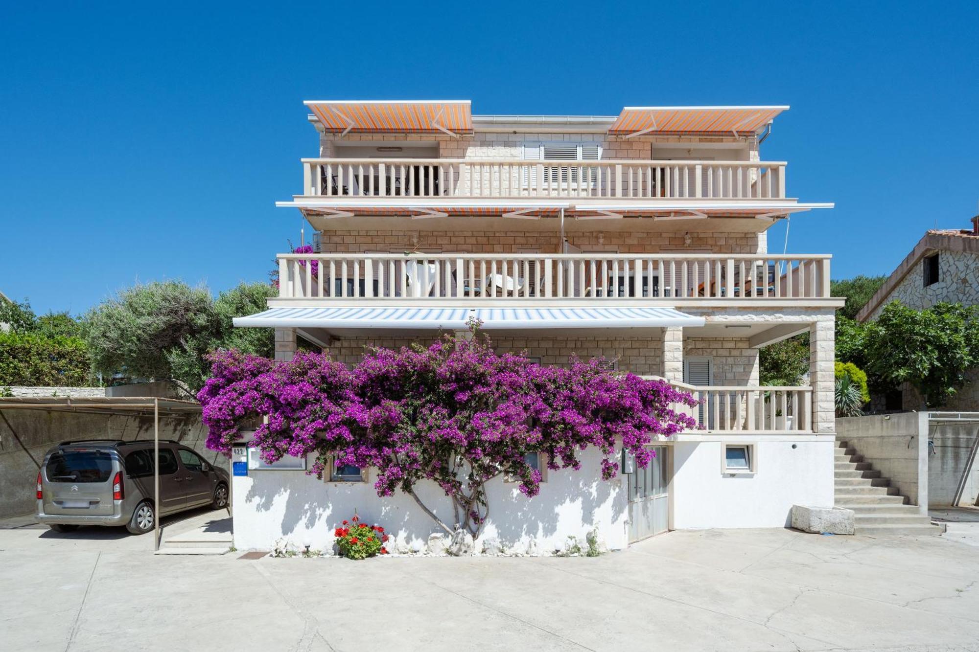 זבלטיצה Apartmani Marelic - Sun Beach מראה חיצוני תמונה