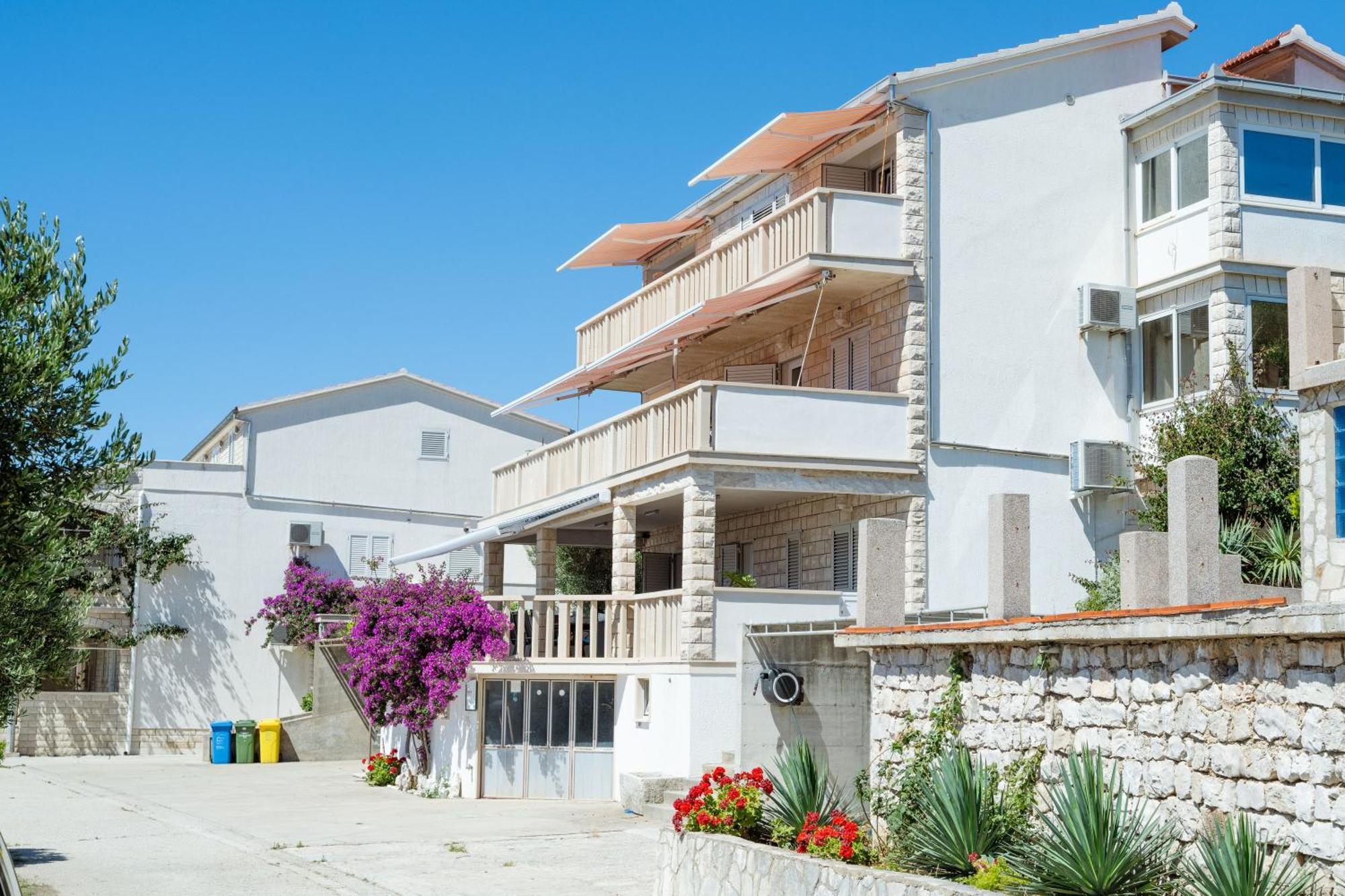 זבלטיצה Apartmani Marelic - Sun Beach מראה חיצוני תמונה
